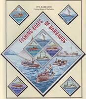Fishing Pirrogues, Boats & Crafts