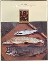 Fishing in Art